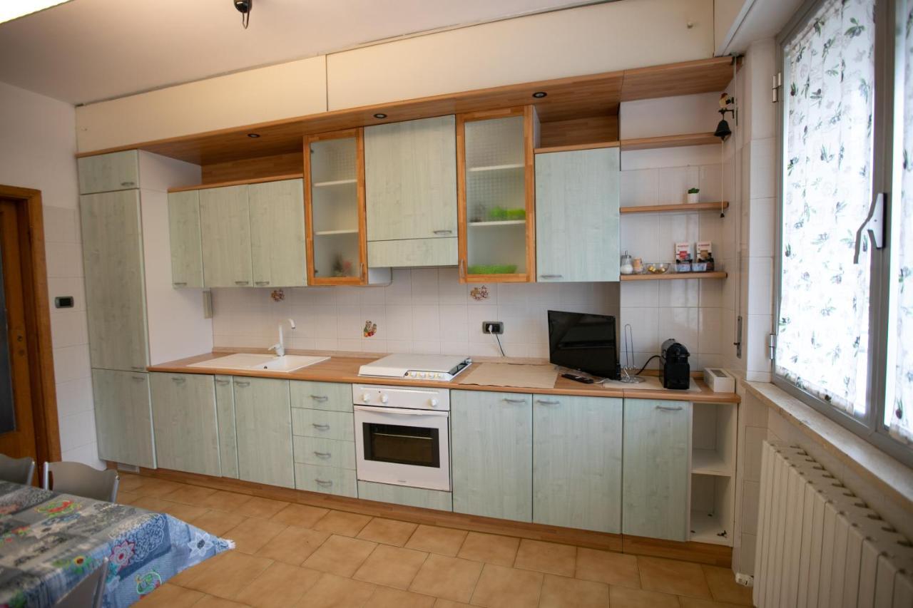 Mirea'S Rooms Ascoli Piceno Ngoại thất bức ảnh
