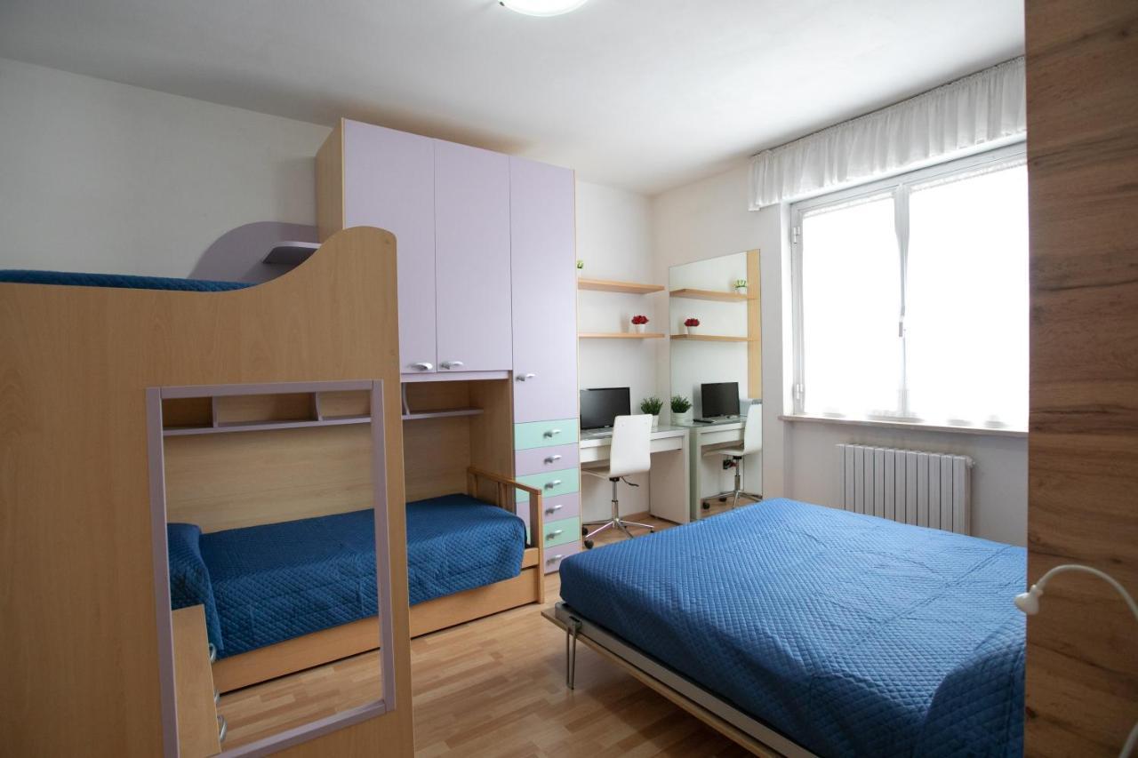 Mirea'S Rooms Ascoli Piceno Ngoại thất bức ảnh