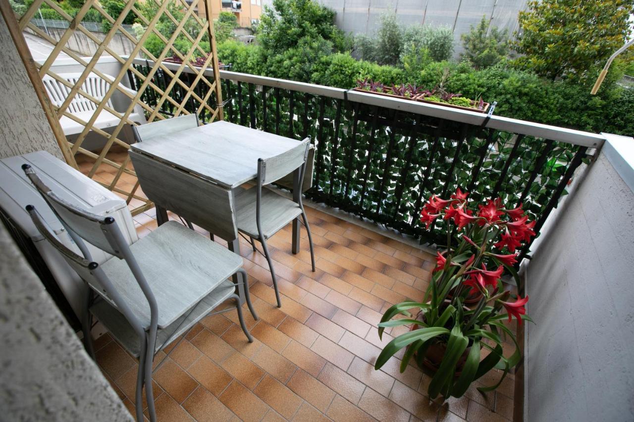 Mirea'S Rooms Ascoli Piceno Ngoại thất bức ảnh