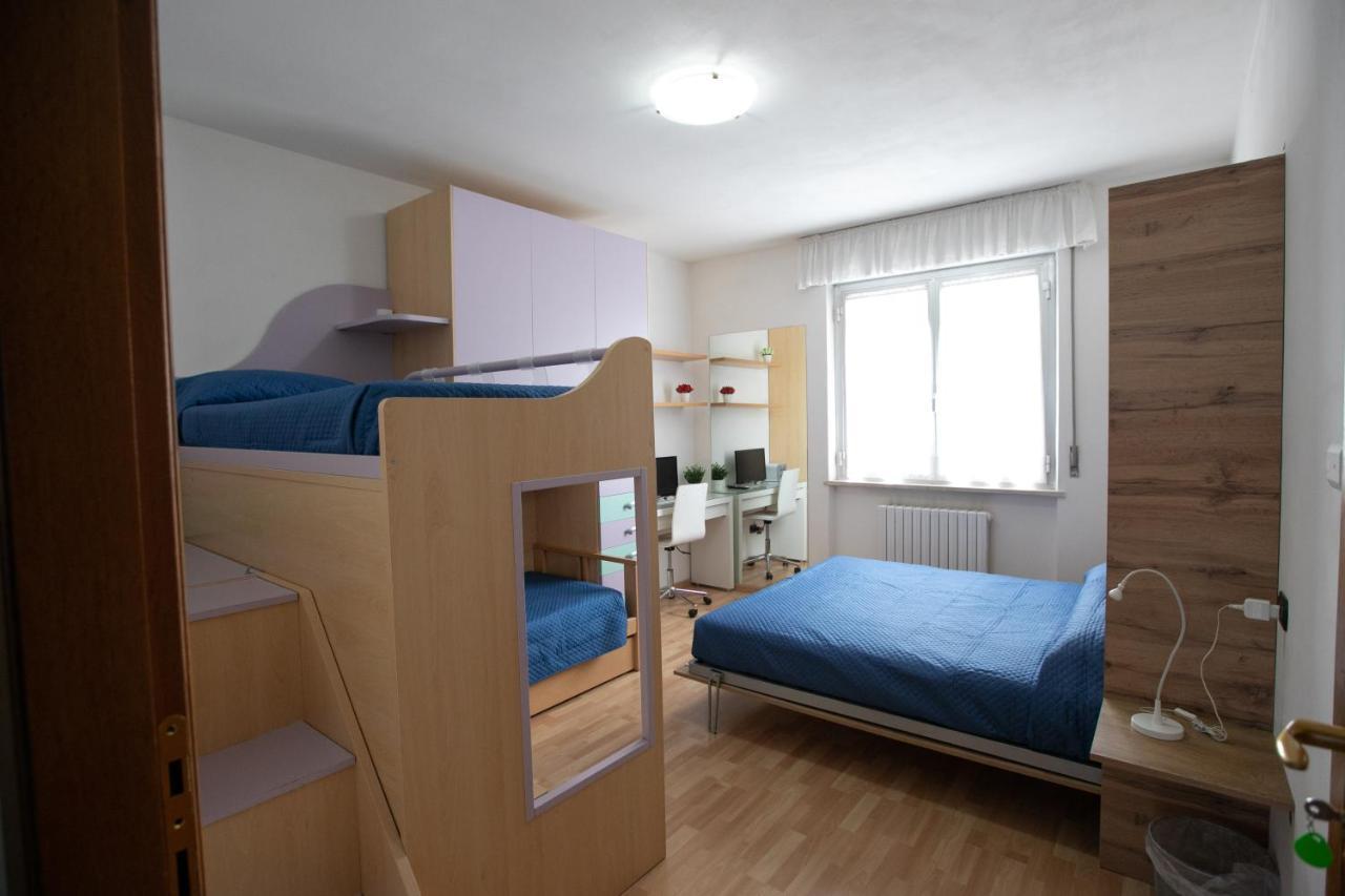 Mirea'S Rooms Ascoli Piceno Ngoại thất bức ảnh