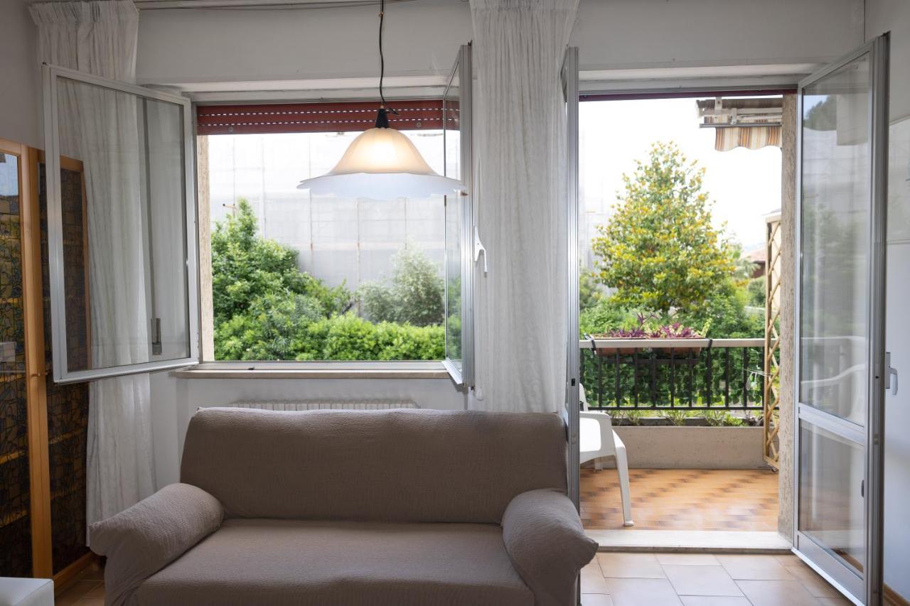 Mirea'S Rooms Ascoli Piceno Ngoại thất bức ảnh