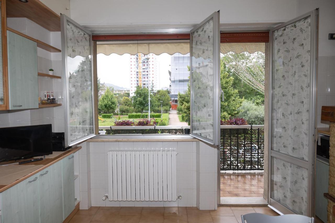 Mirea'S Rooms Ascoli Piceno Ngoại thất bức ảnh