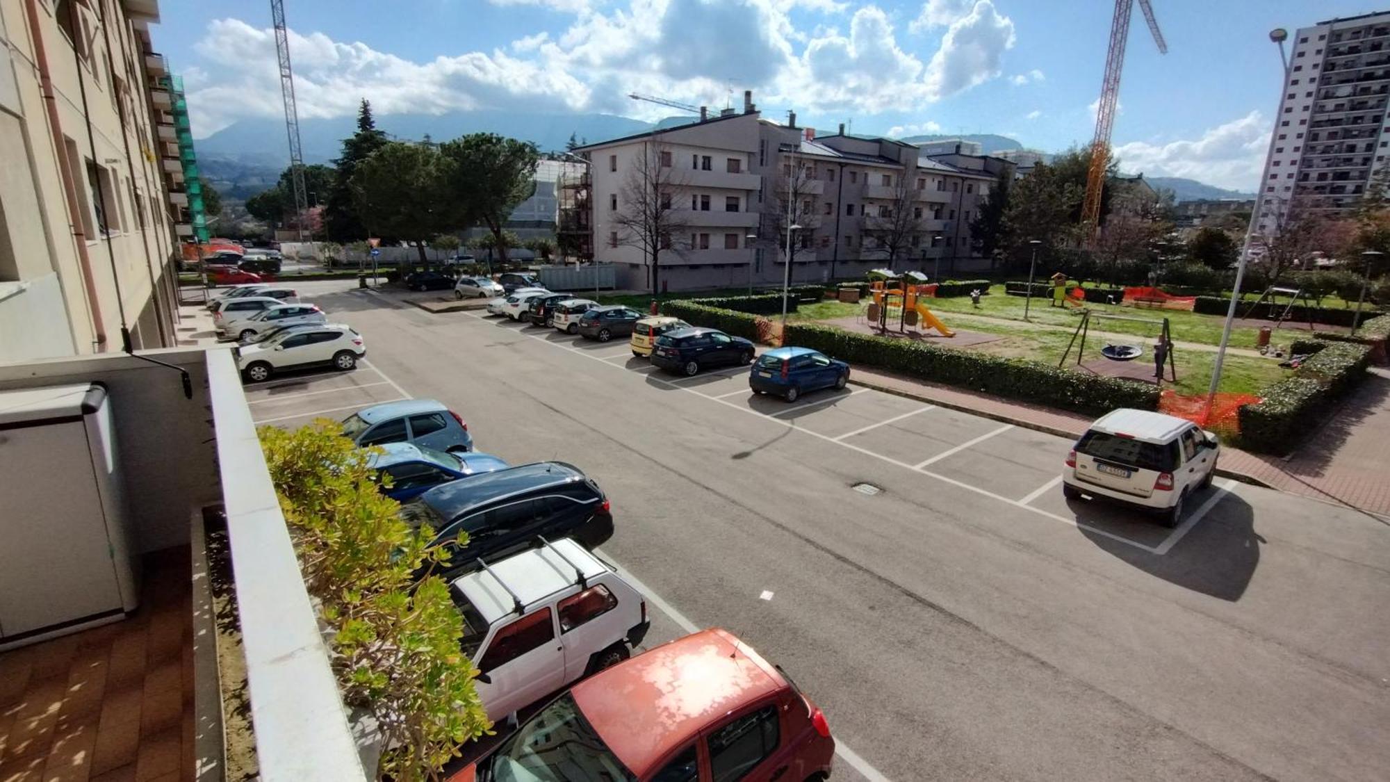 Mirea'S Rooms Ascoli Piceno Ngoại thất bức ảnh